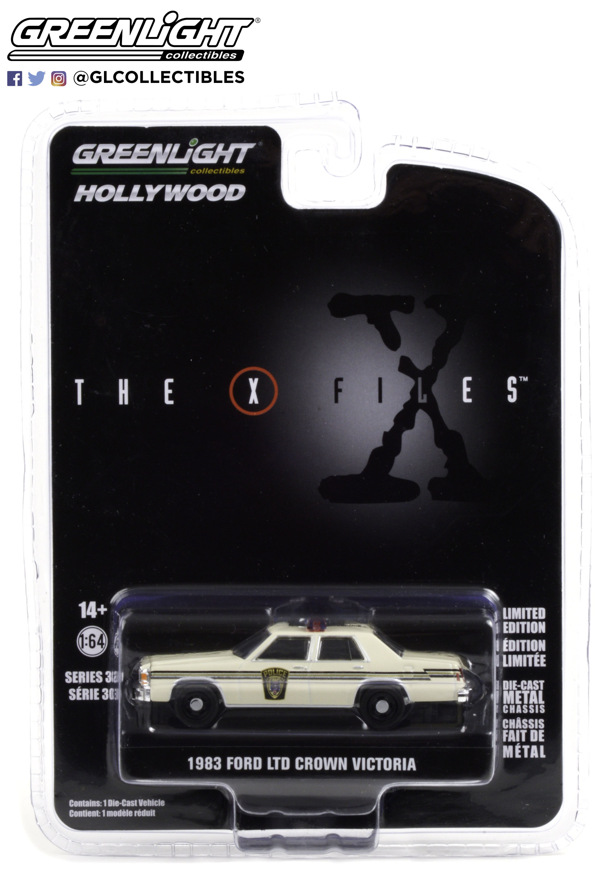 LTD Crown Victoria