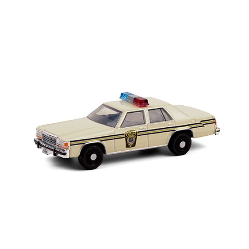LTD Crown Victoria