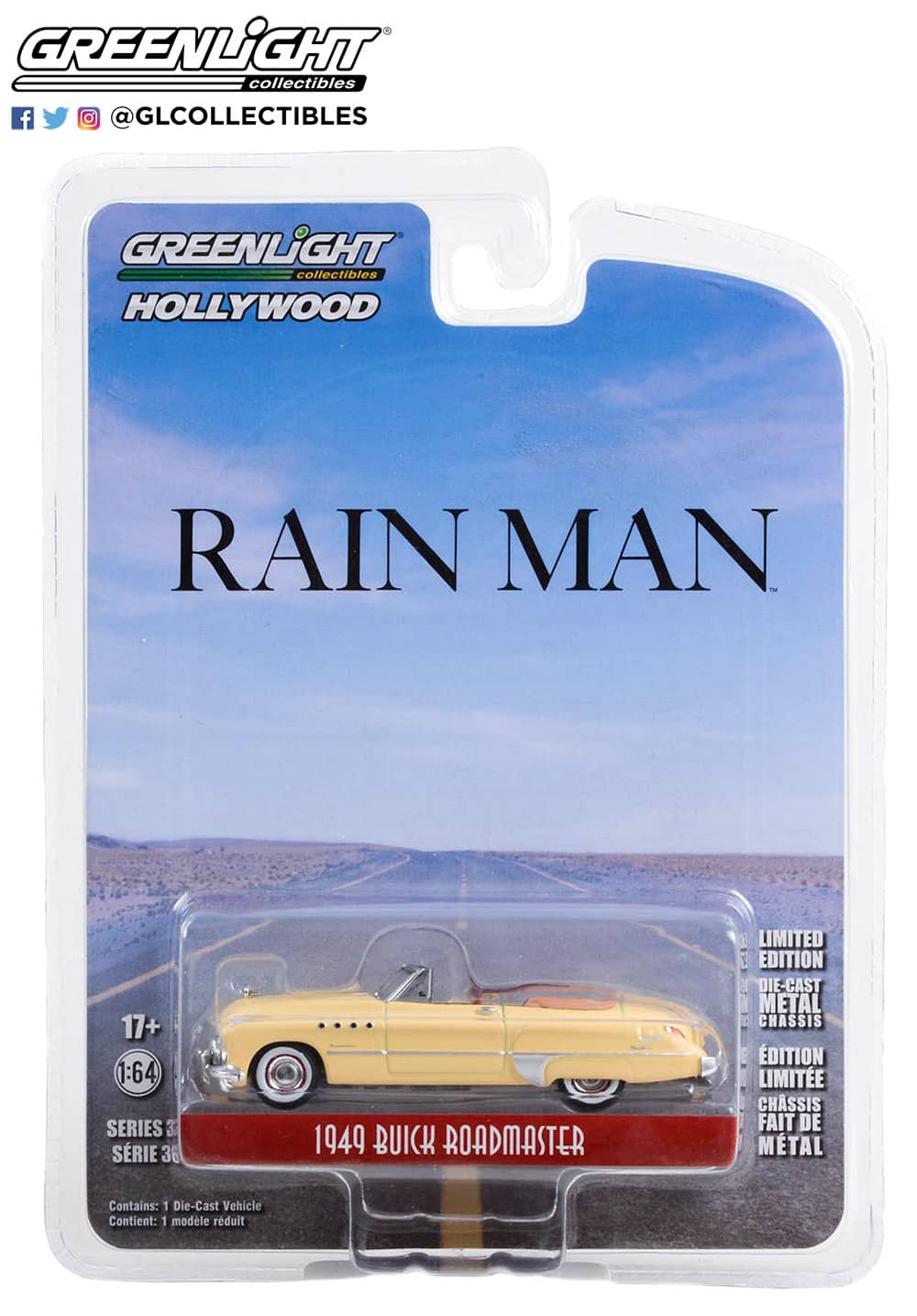Roadmaster Convertible