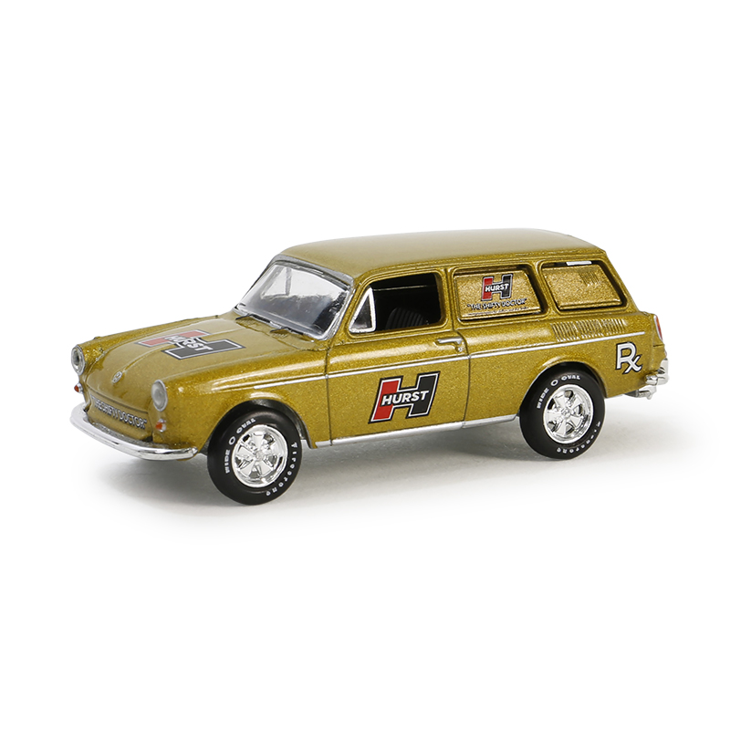 Type 3 Squareback Panel - Hurst