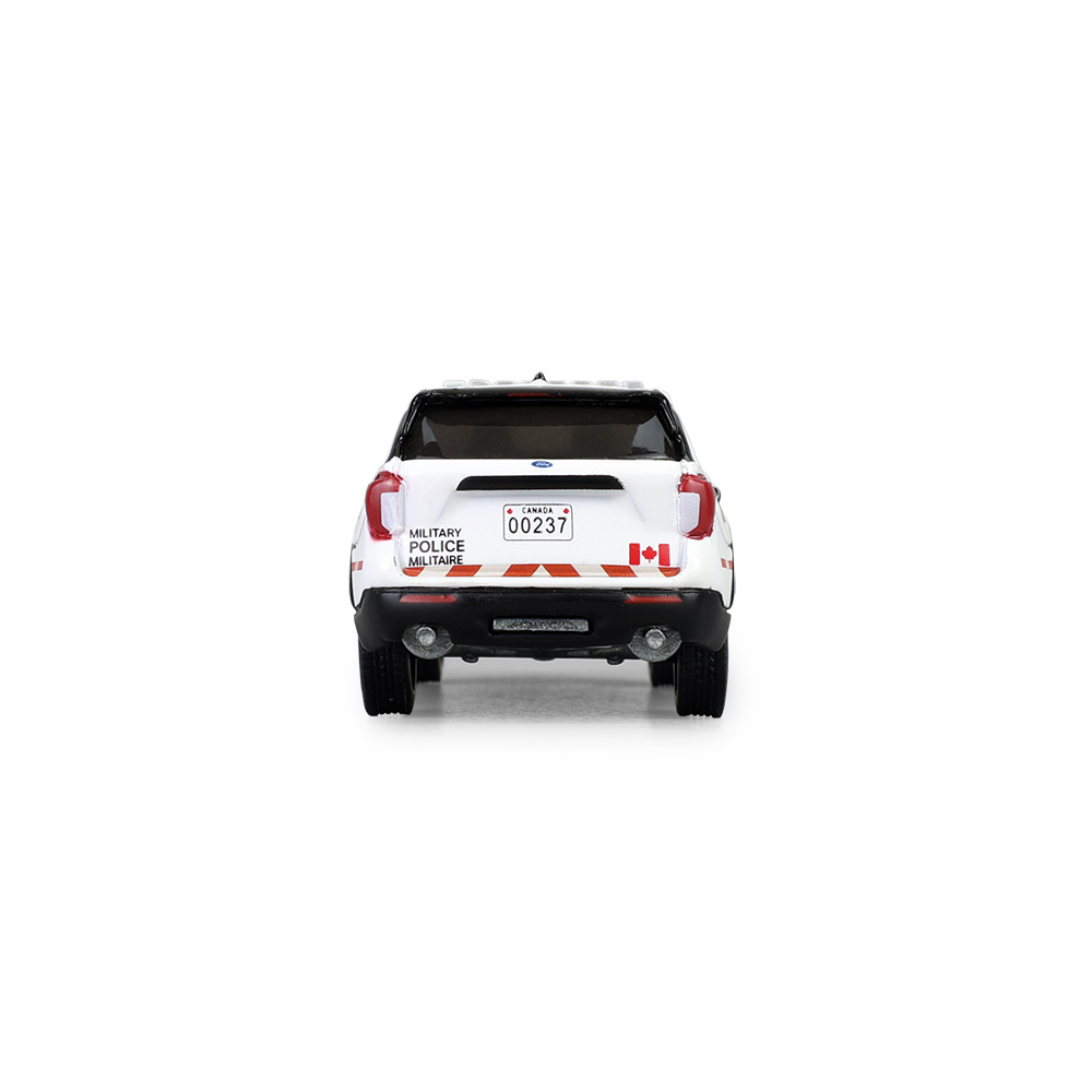 Police Interceptor Utility
