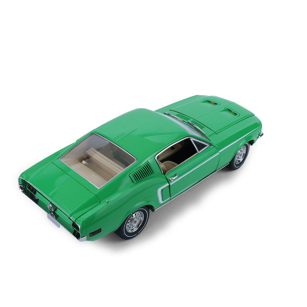 Mustang Fastback