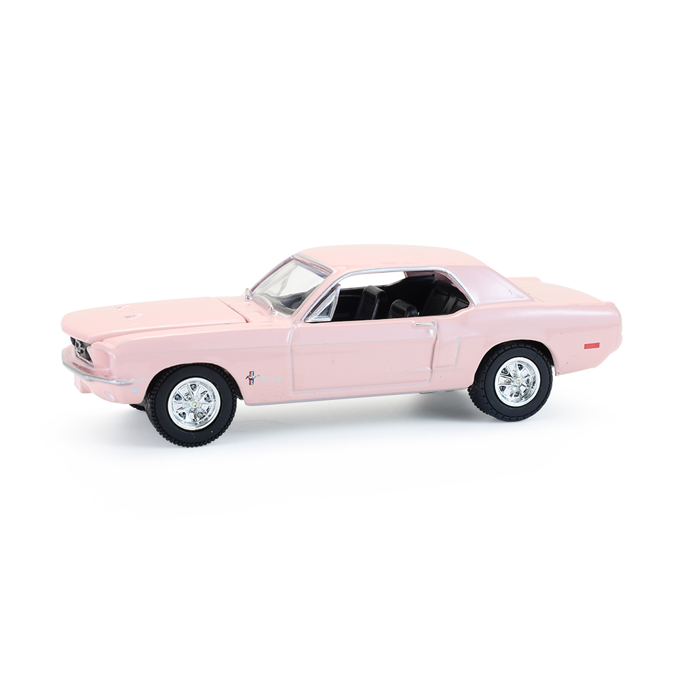 Mustang Coupe
