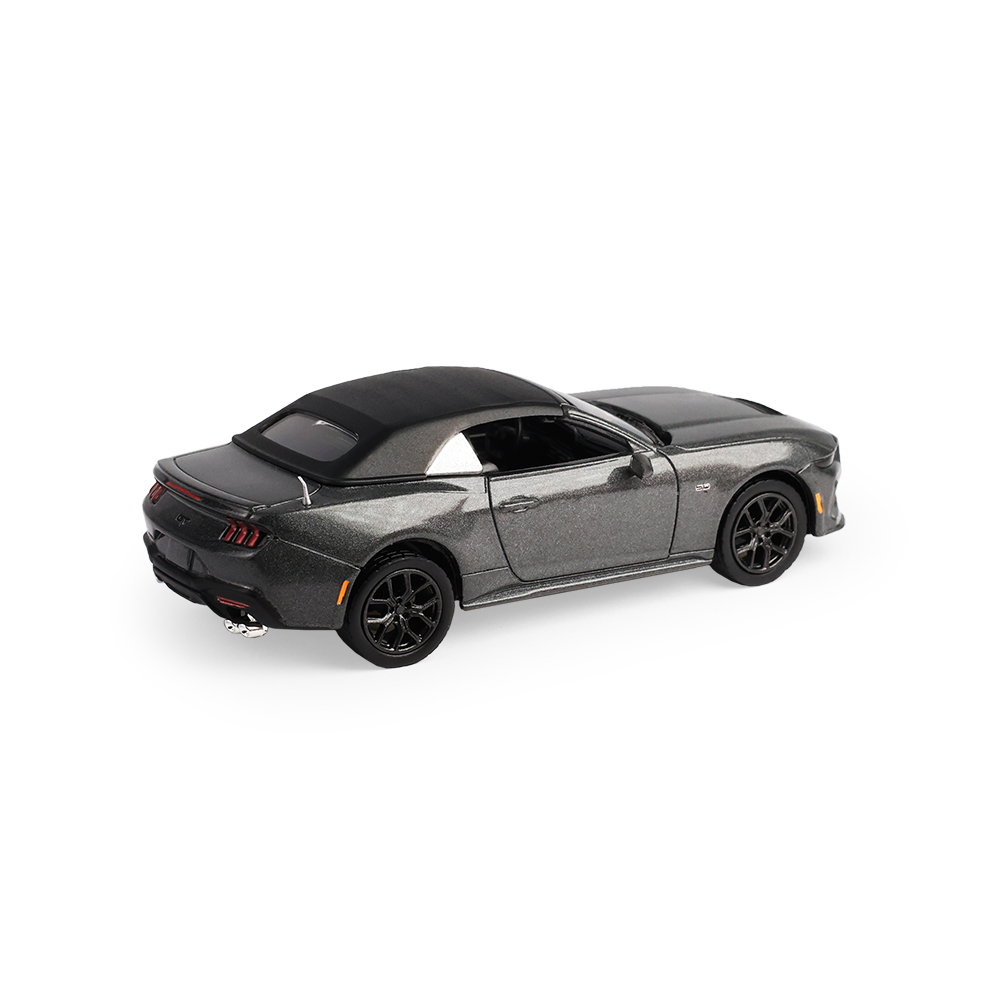 Mustang1 GT 5.0 Convertible - Dark Matter Gray (New Tooling)