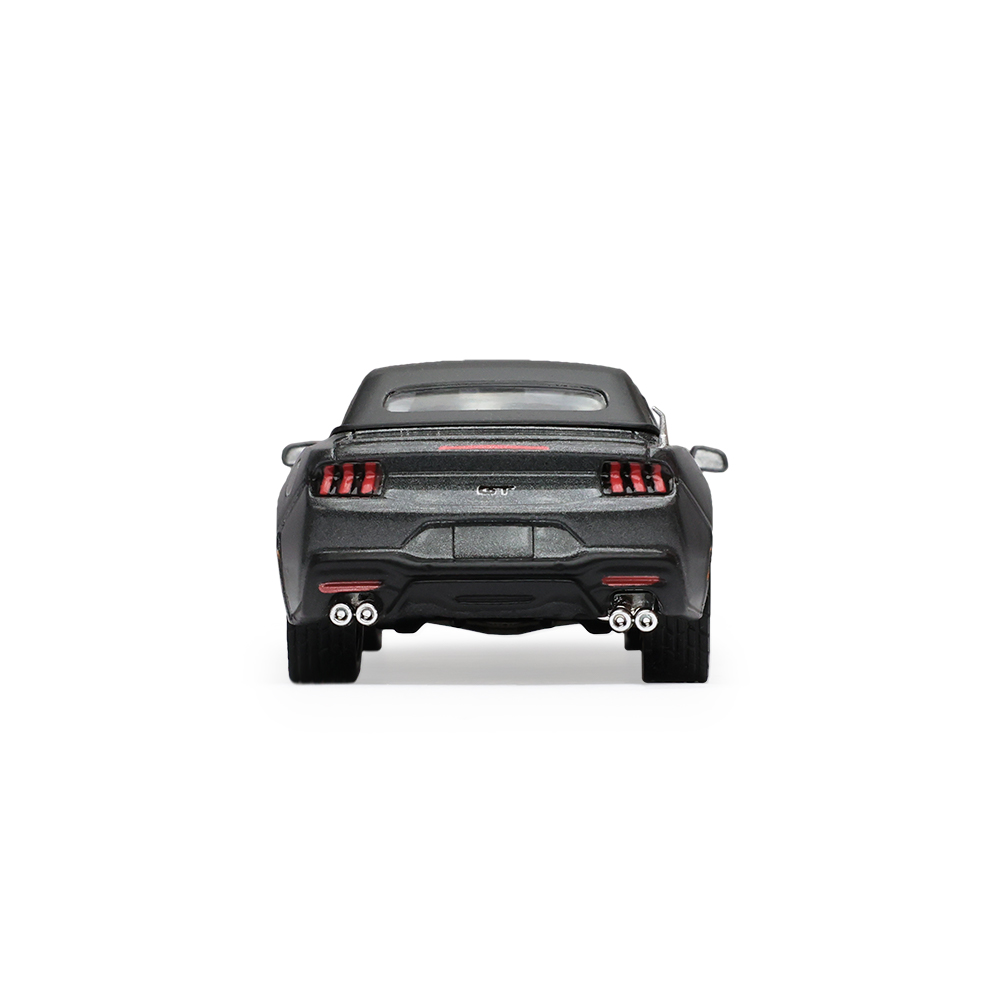Mustang1 GT 5.0 Convertible - Dark Matter Gray (New Tooling)