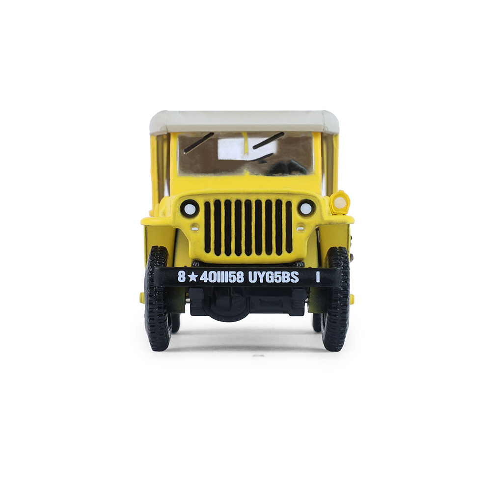 Willys MB Jeep