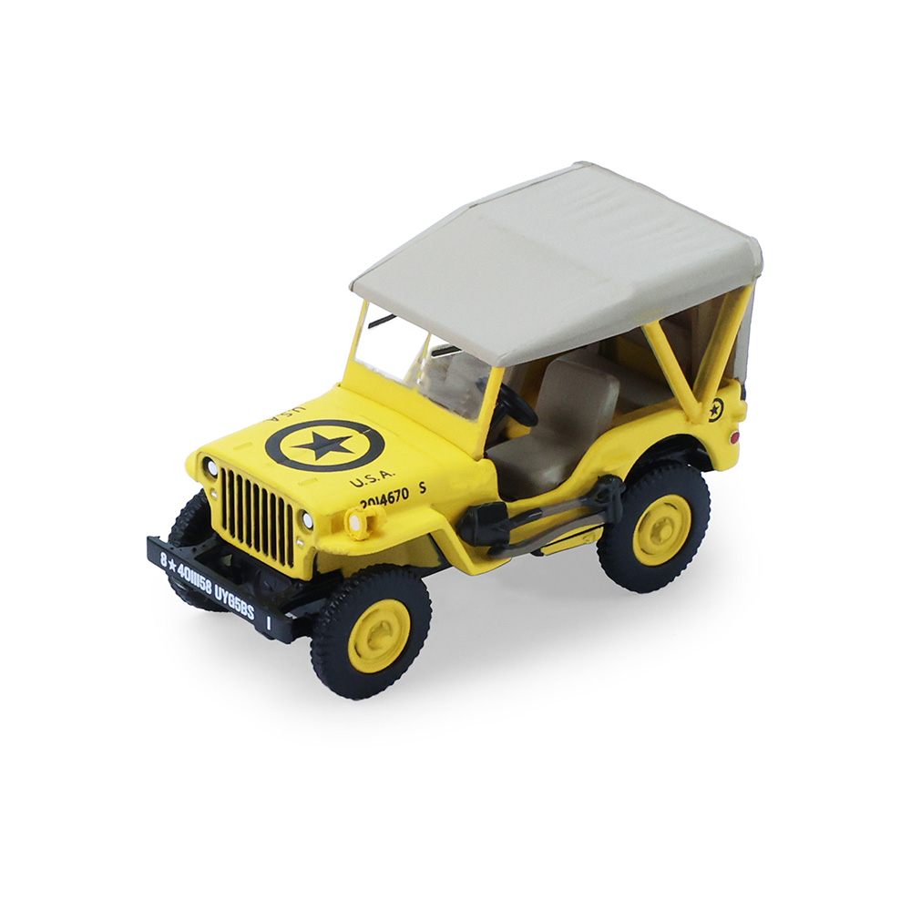 Willys MB Jeep