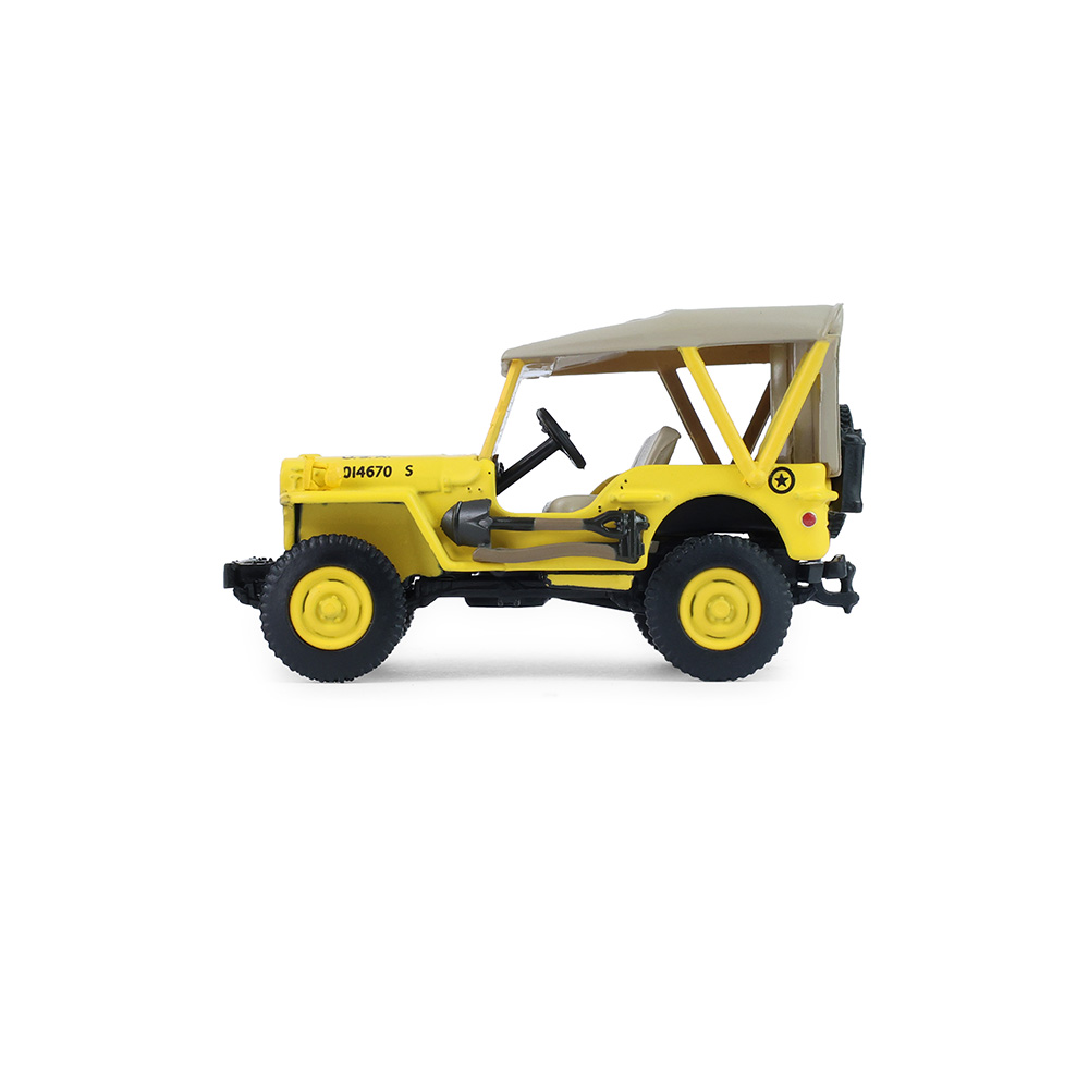 Willys MB Jeep