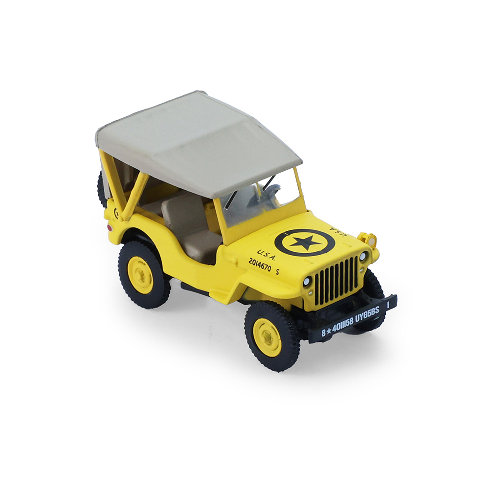 Willys MB Jeep