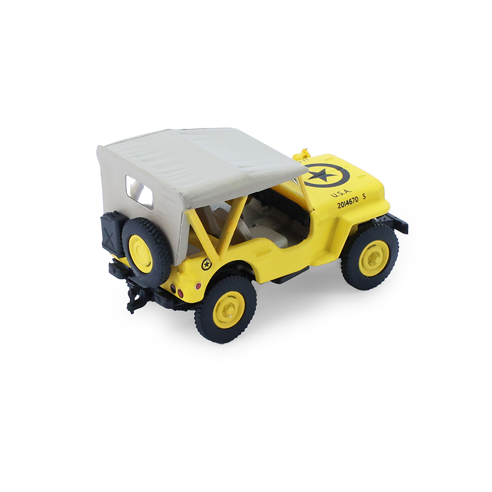 Willys MB Jeep