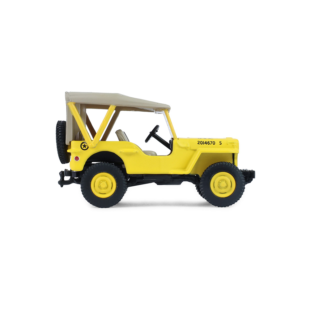 Willys MB Jeep