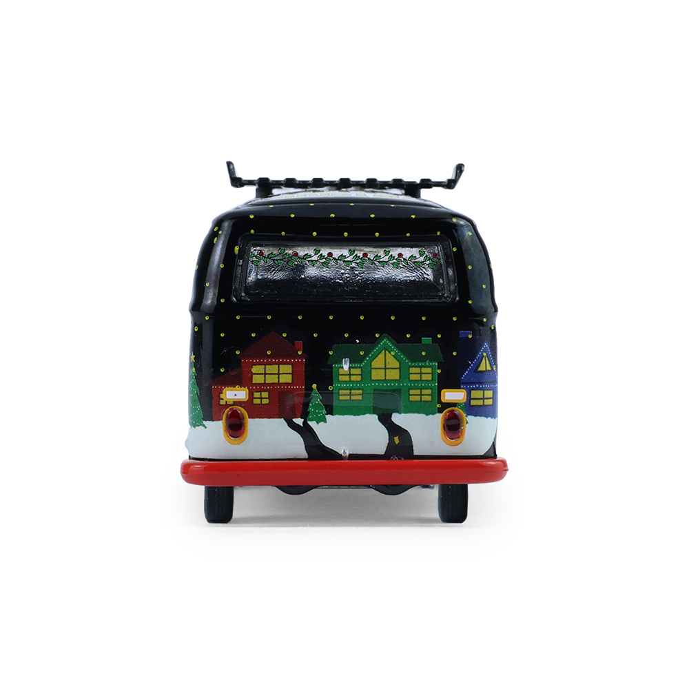 Type 2 Panel Van with Tree Accessory