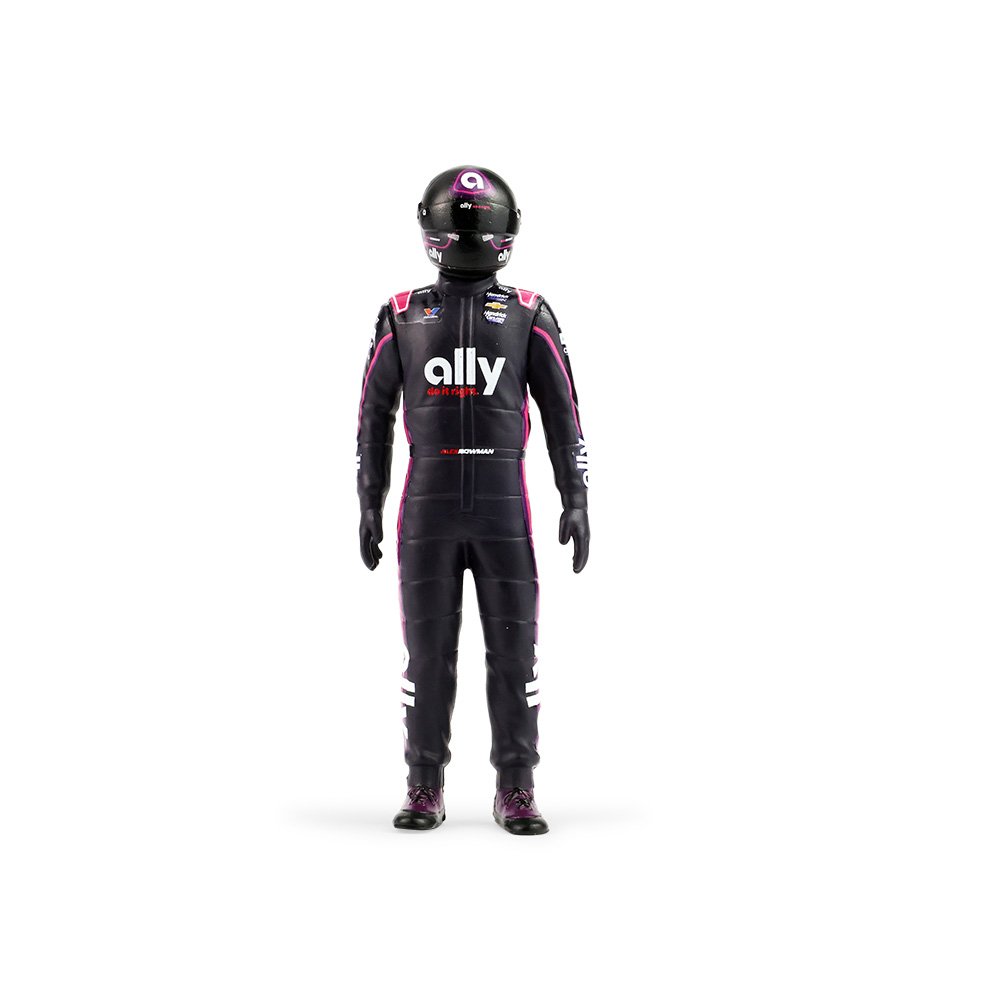#48 Alex Bowman