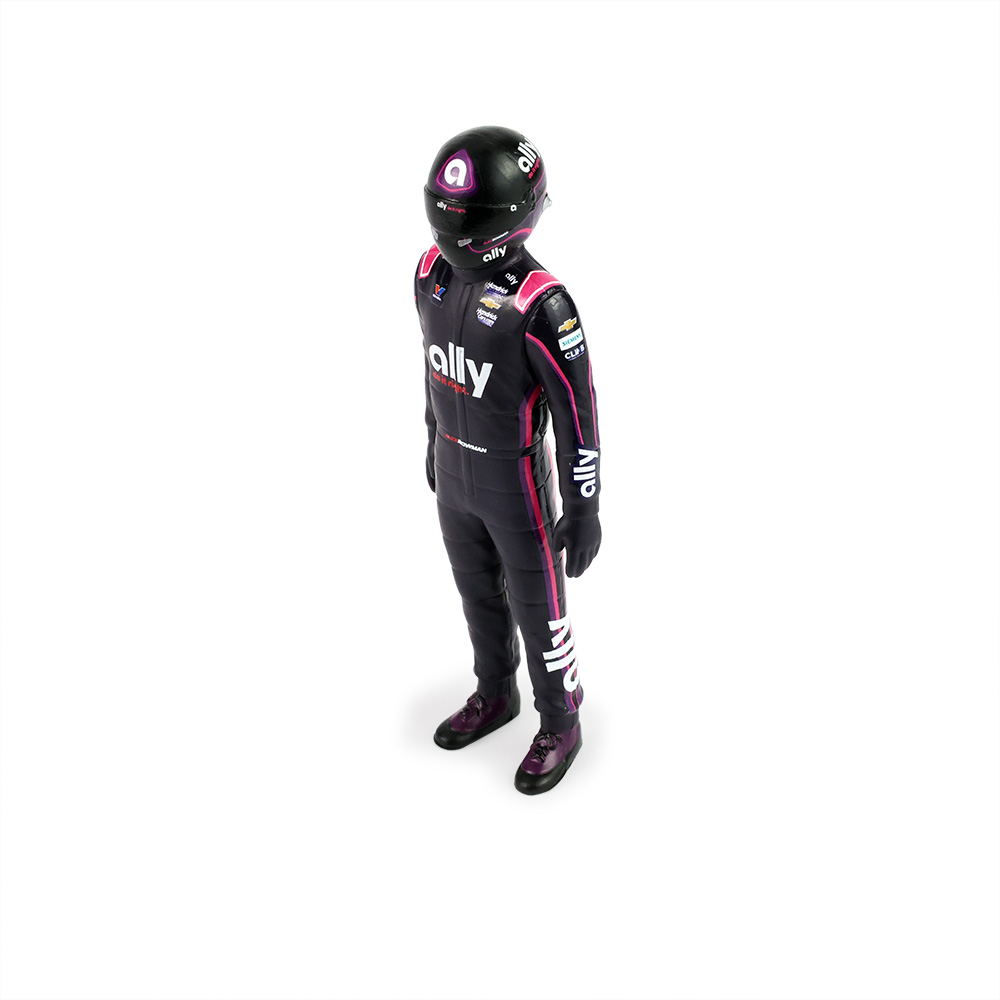 #48 Alex Bowman