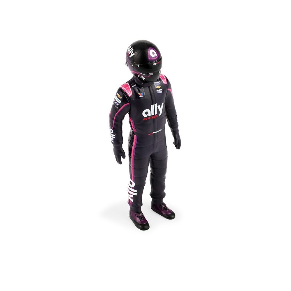 #48 Alex Bowman