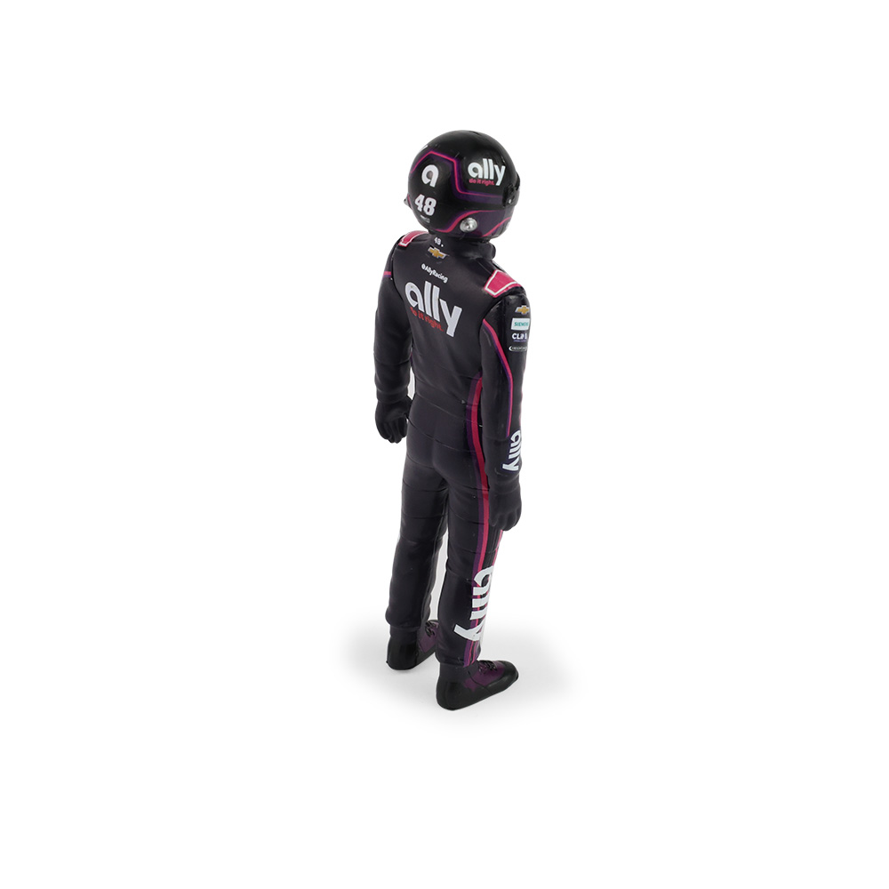 #48 Alex Bowman