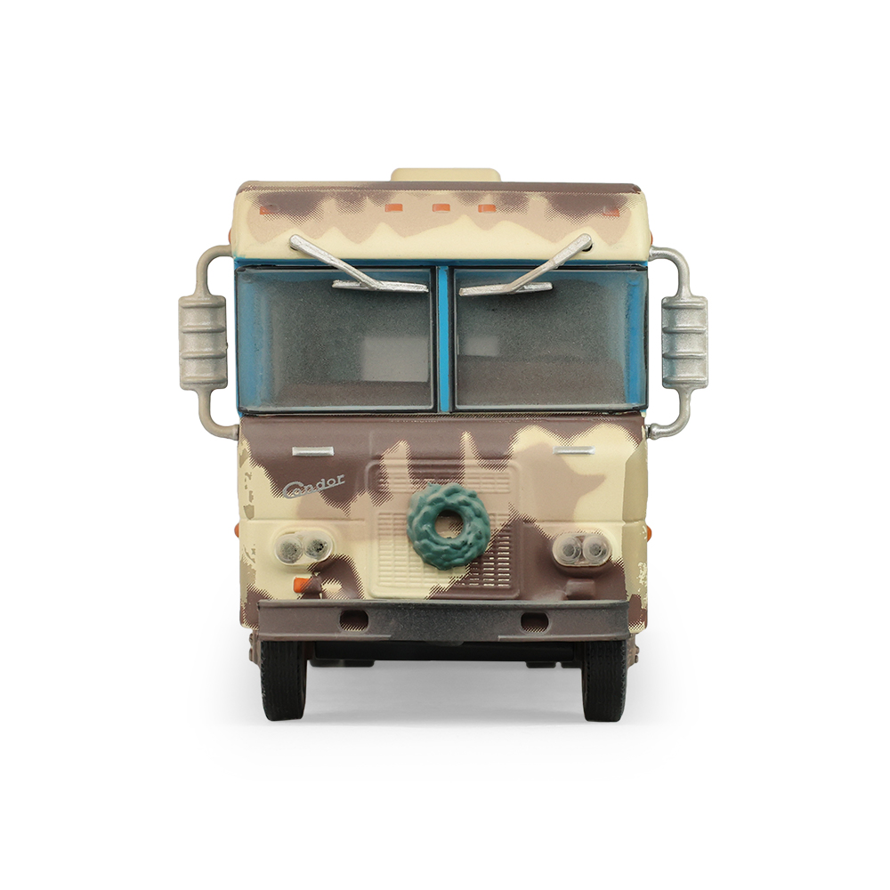 Condor II - Going on Vacation
