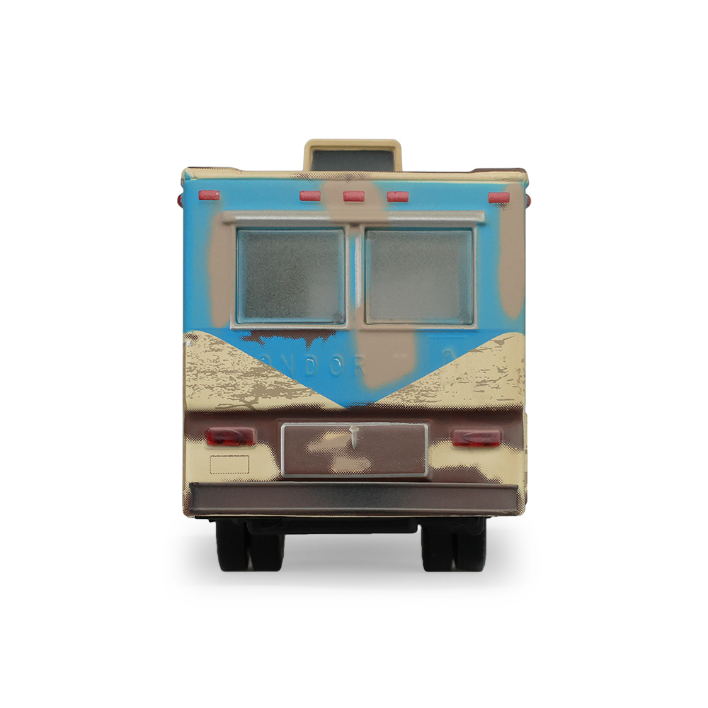 Condor II - Going on Vacation