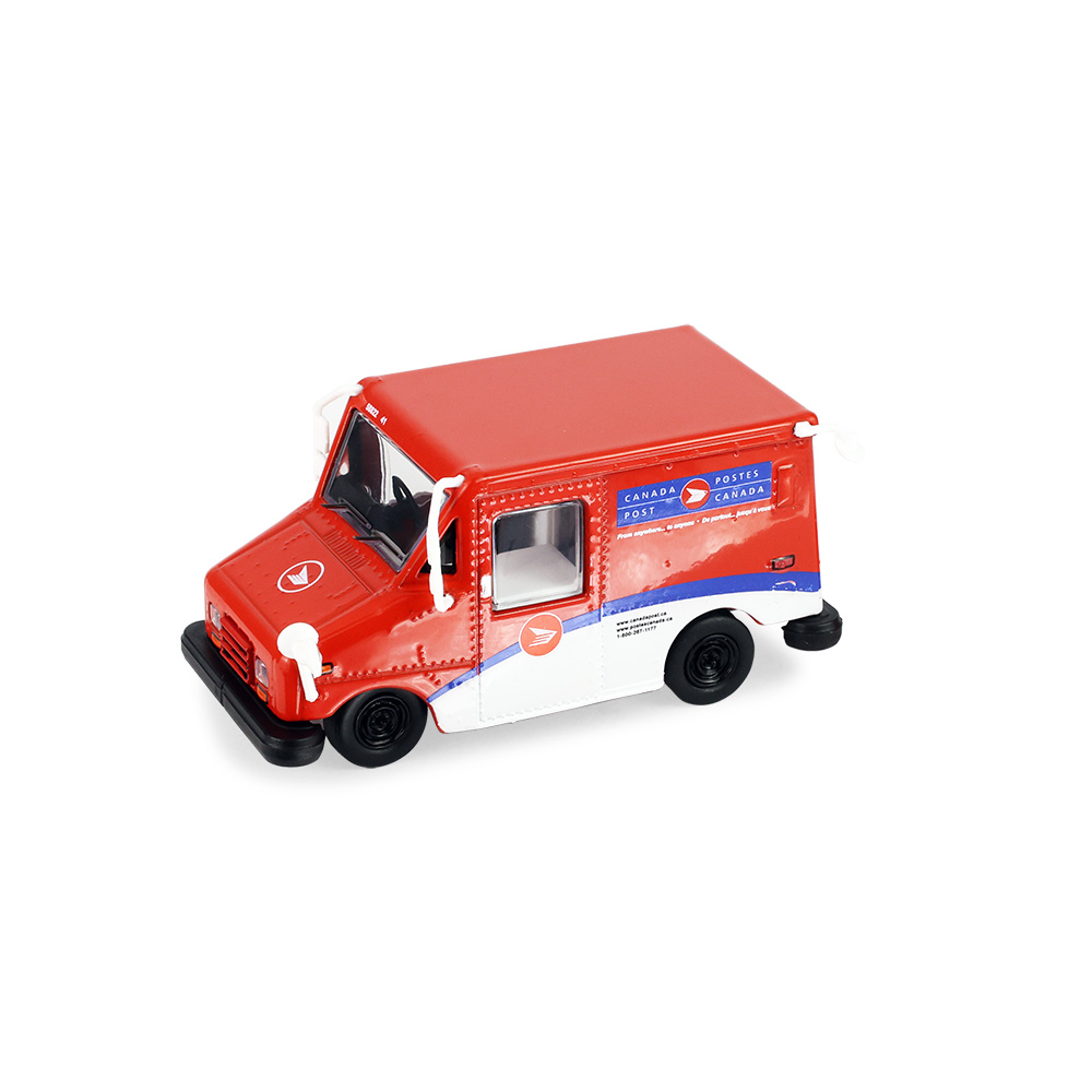 Canada Post Long-Life Postal Delivery Vehicle (LLV)