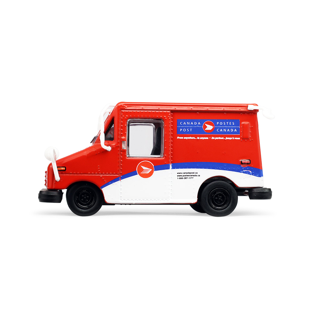 Canada Post Long-Life Postal Delivery Vehicle (LLV)