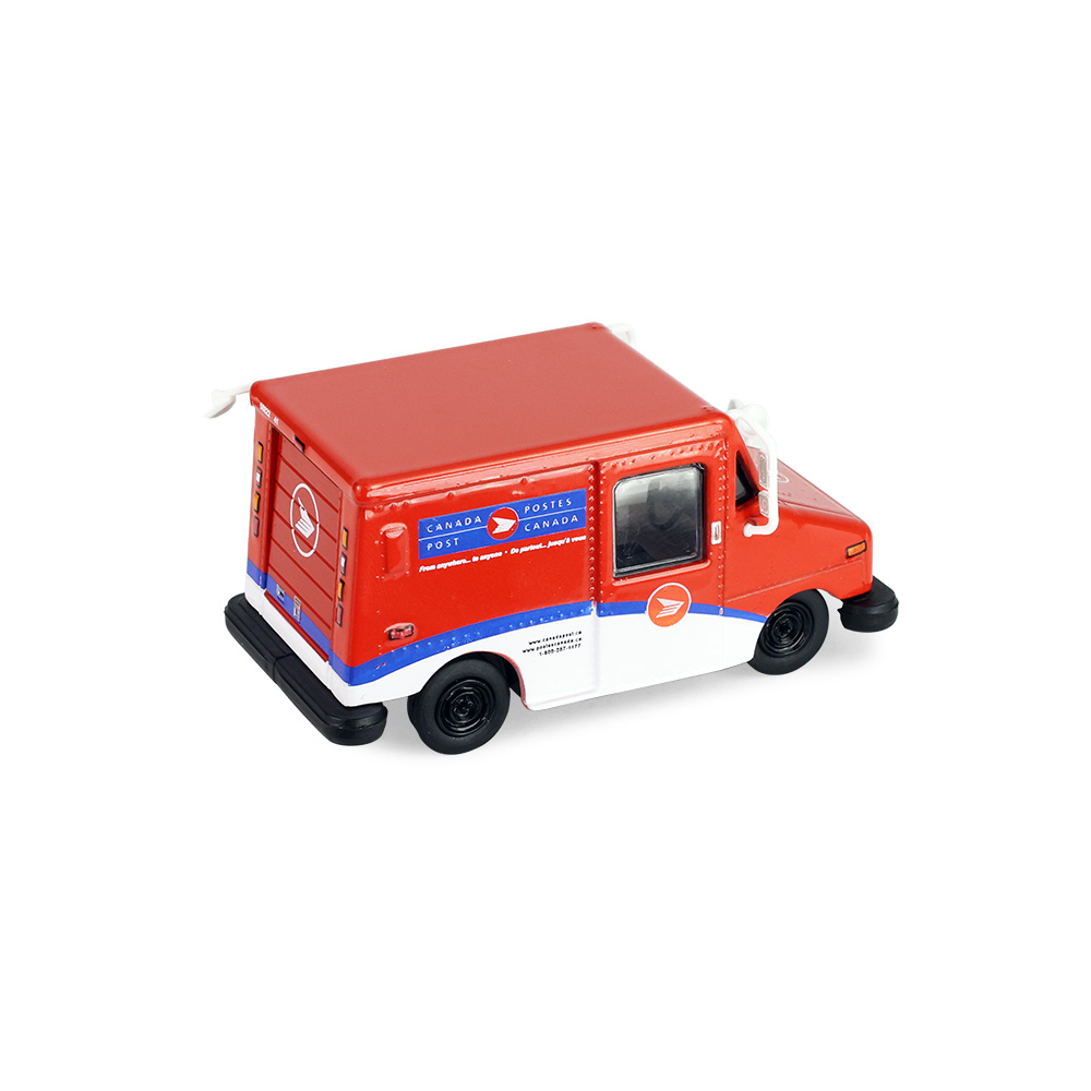 Canada Post Long-Life Postal Delivery Vehicle (LLV)