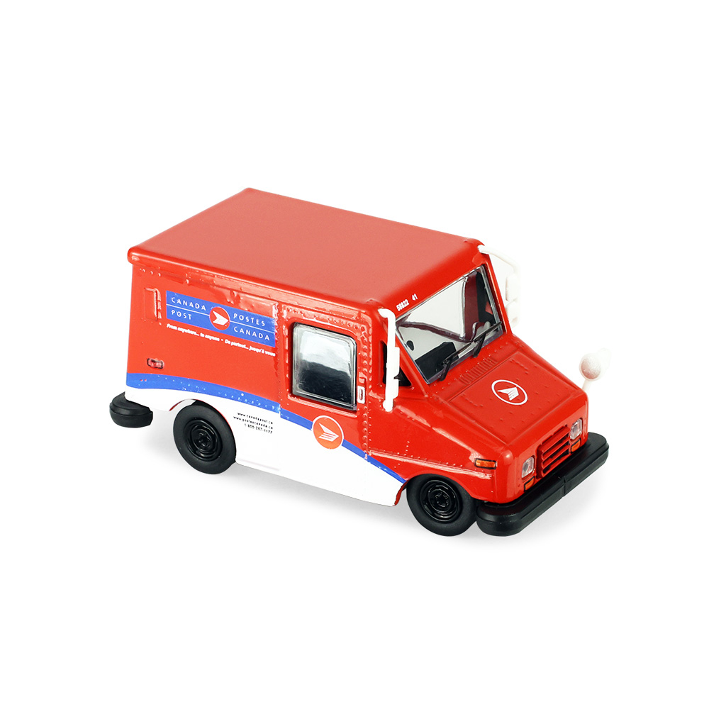 Canada Post Long-Life Postal Delivery Vehicle (LLV)
