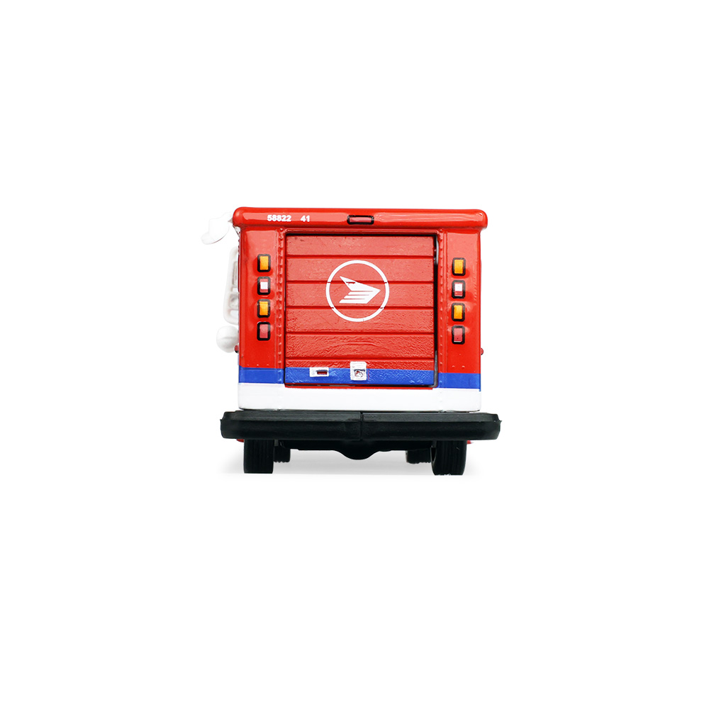 Canada Post Long-Life Postal Delivery Vehicle (LLV)