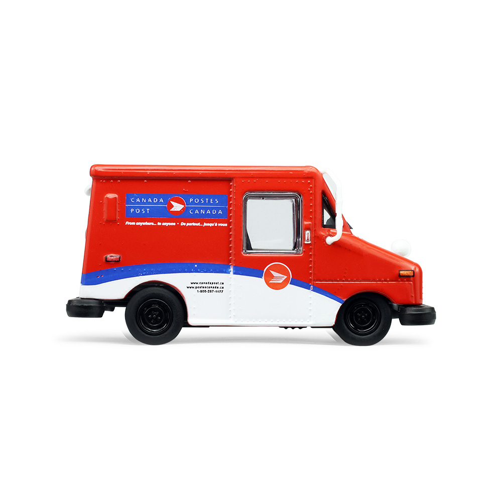 Canada Post Long-Life Postal Delivery Vehicle (LLV)