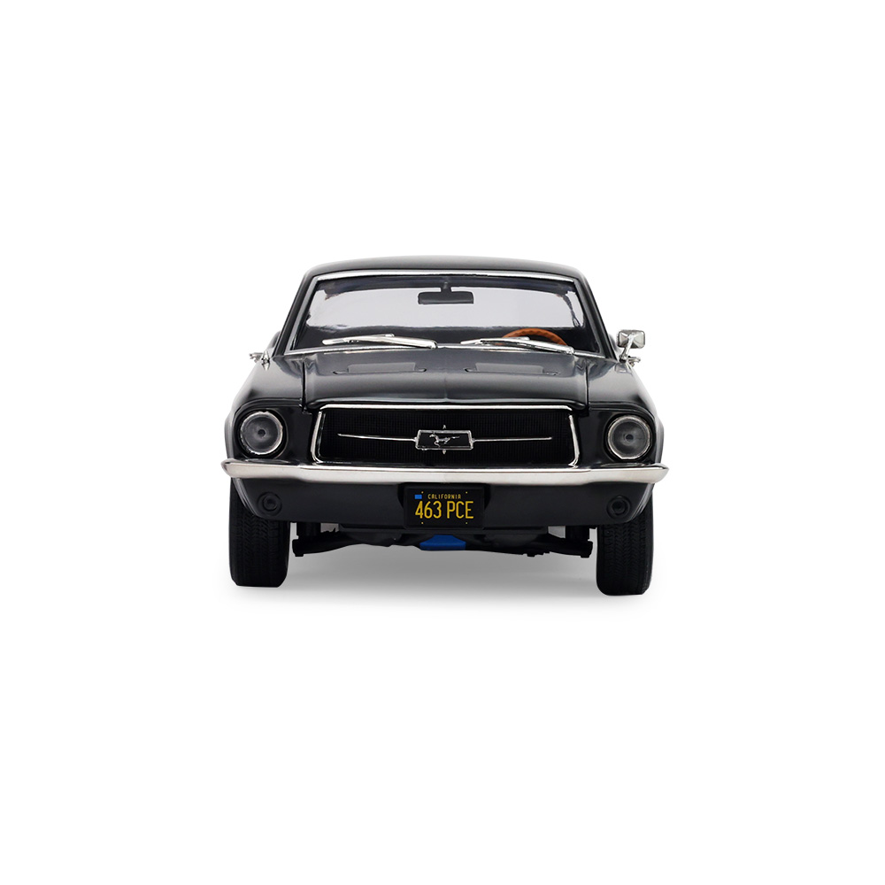 Mustang Coupe