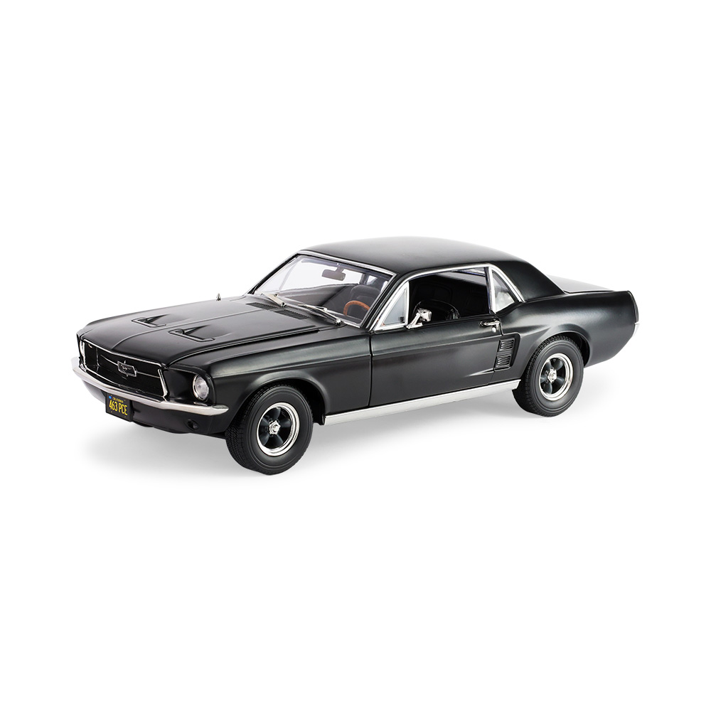 Mustang Coupe