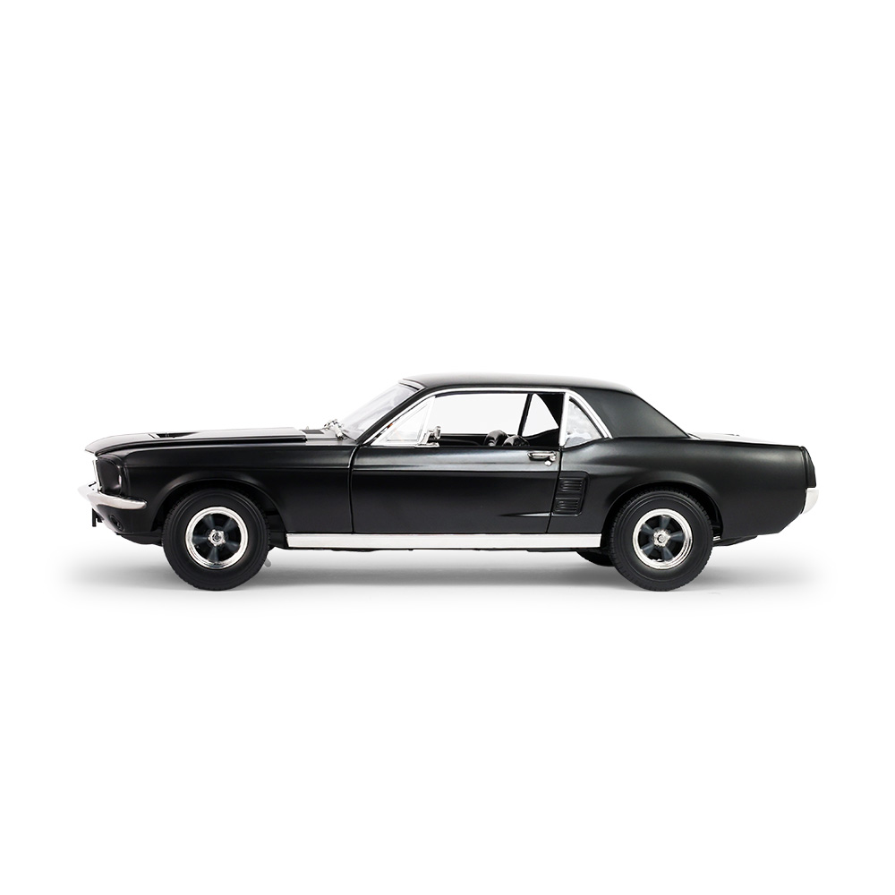 Mustang Coupe