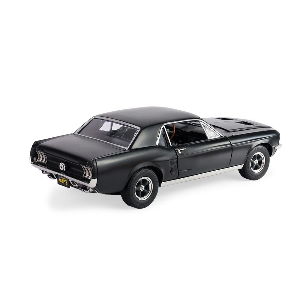 Mustang Coupe