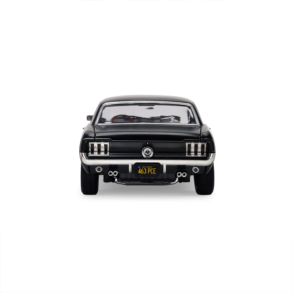 Mustang Coupe