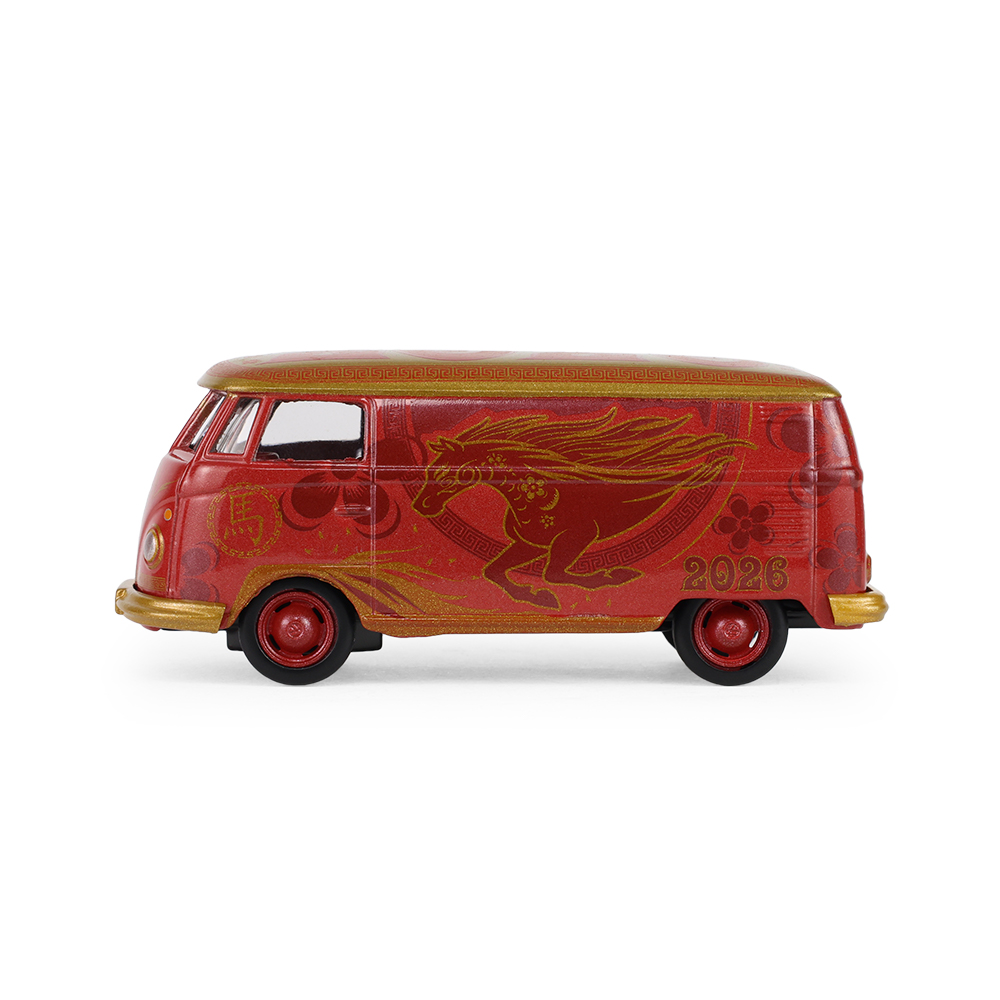 Type 2 Panel Van