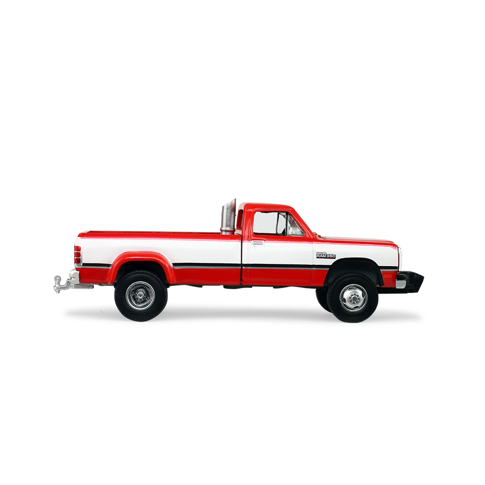 Ram D350 Dually