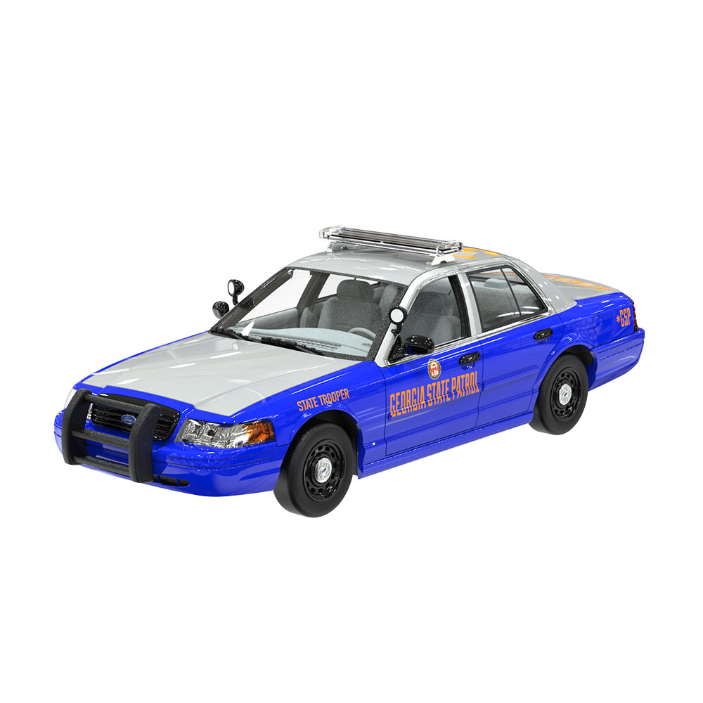 Crown Victoria Police Interceptor