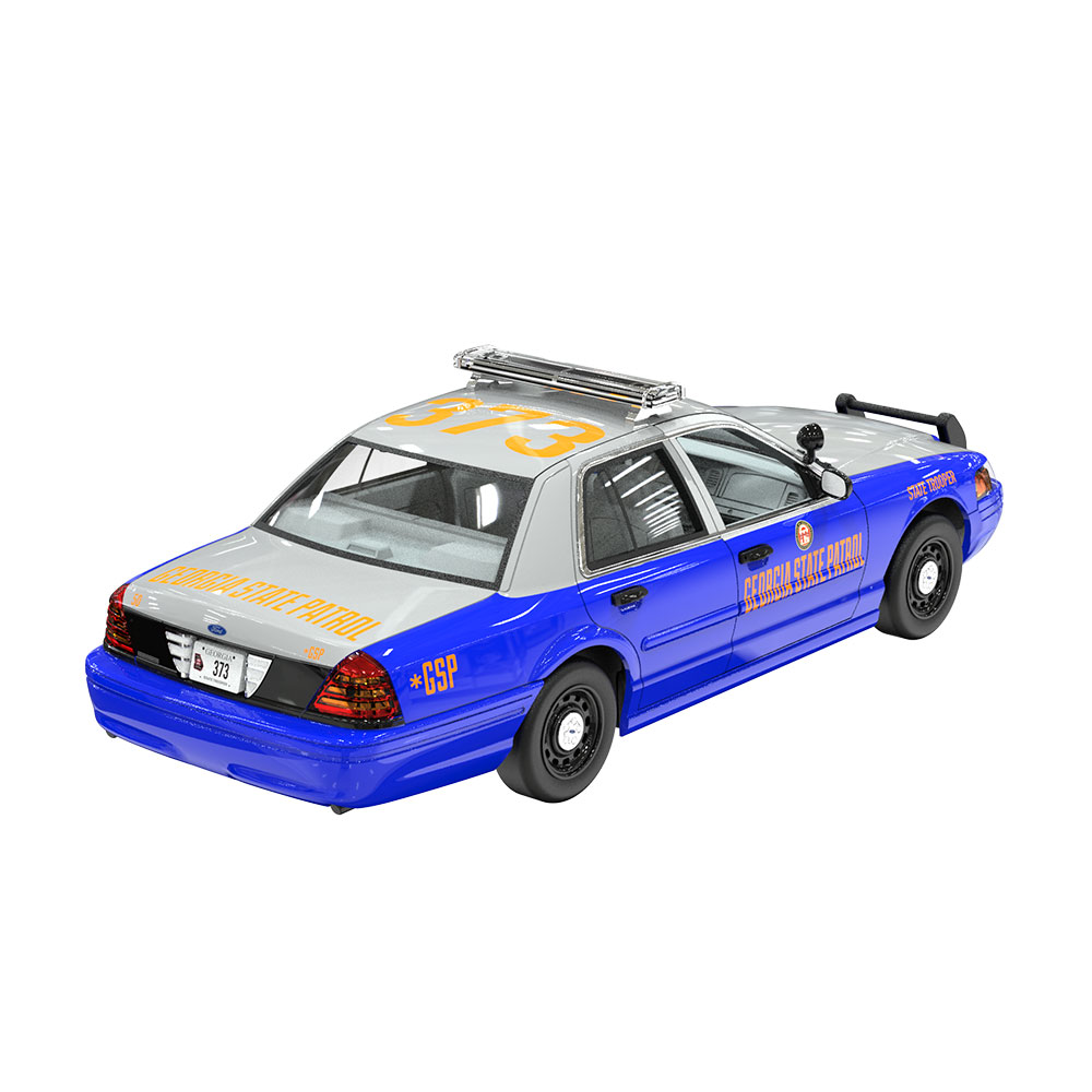 Crown Victoria Police Interceptor