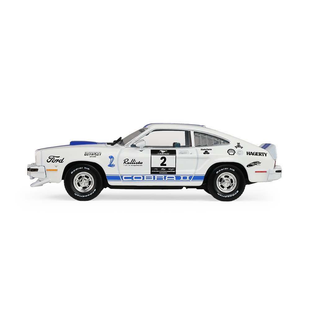 Mustang Cobra ll