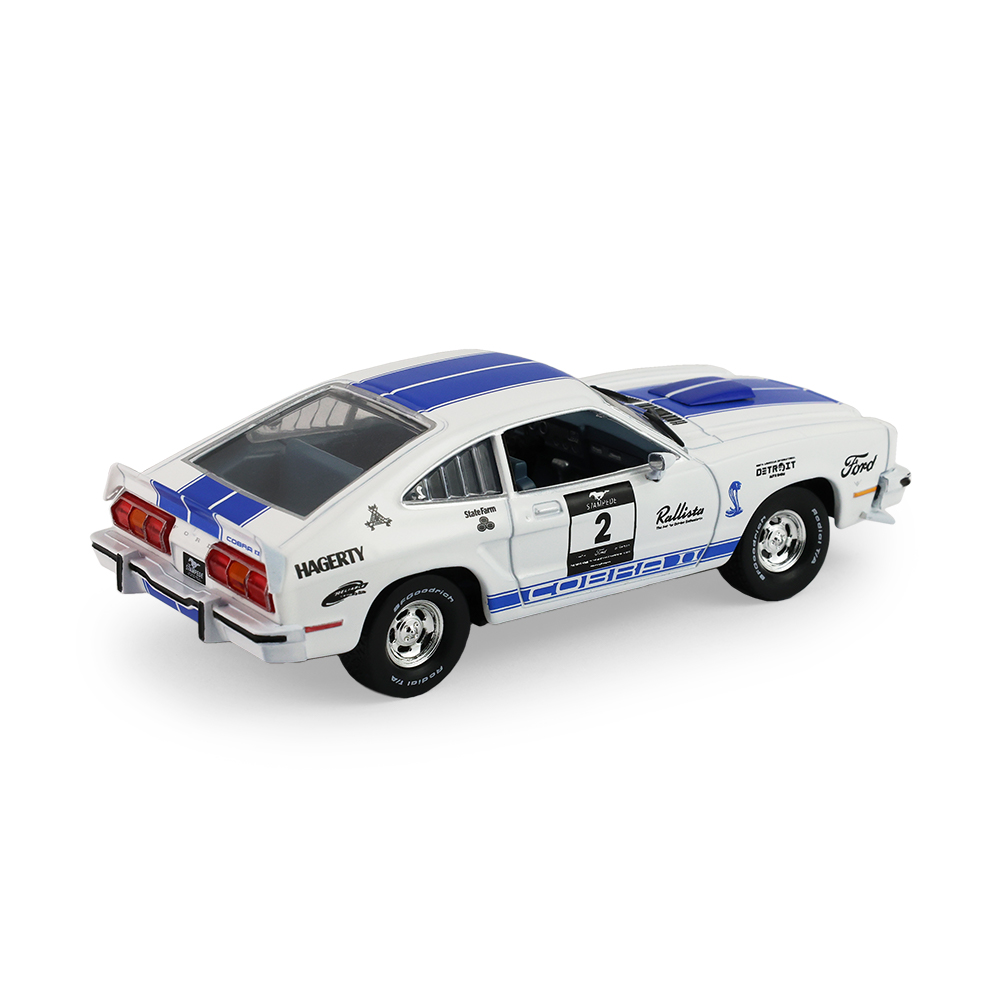 Mustang Cobra ll