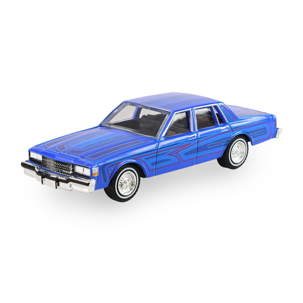 Caprice - Electric Blue