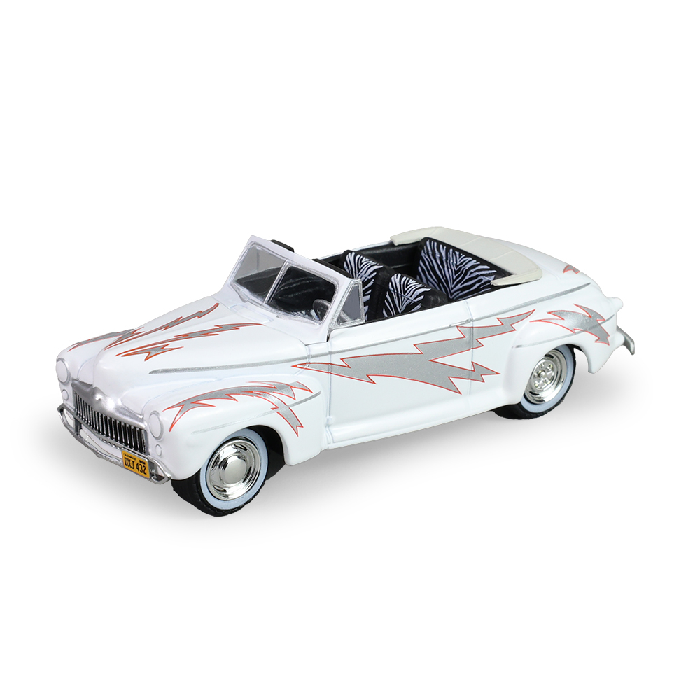 De Luxe Convertible Greased Lightnin'
