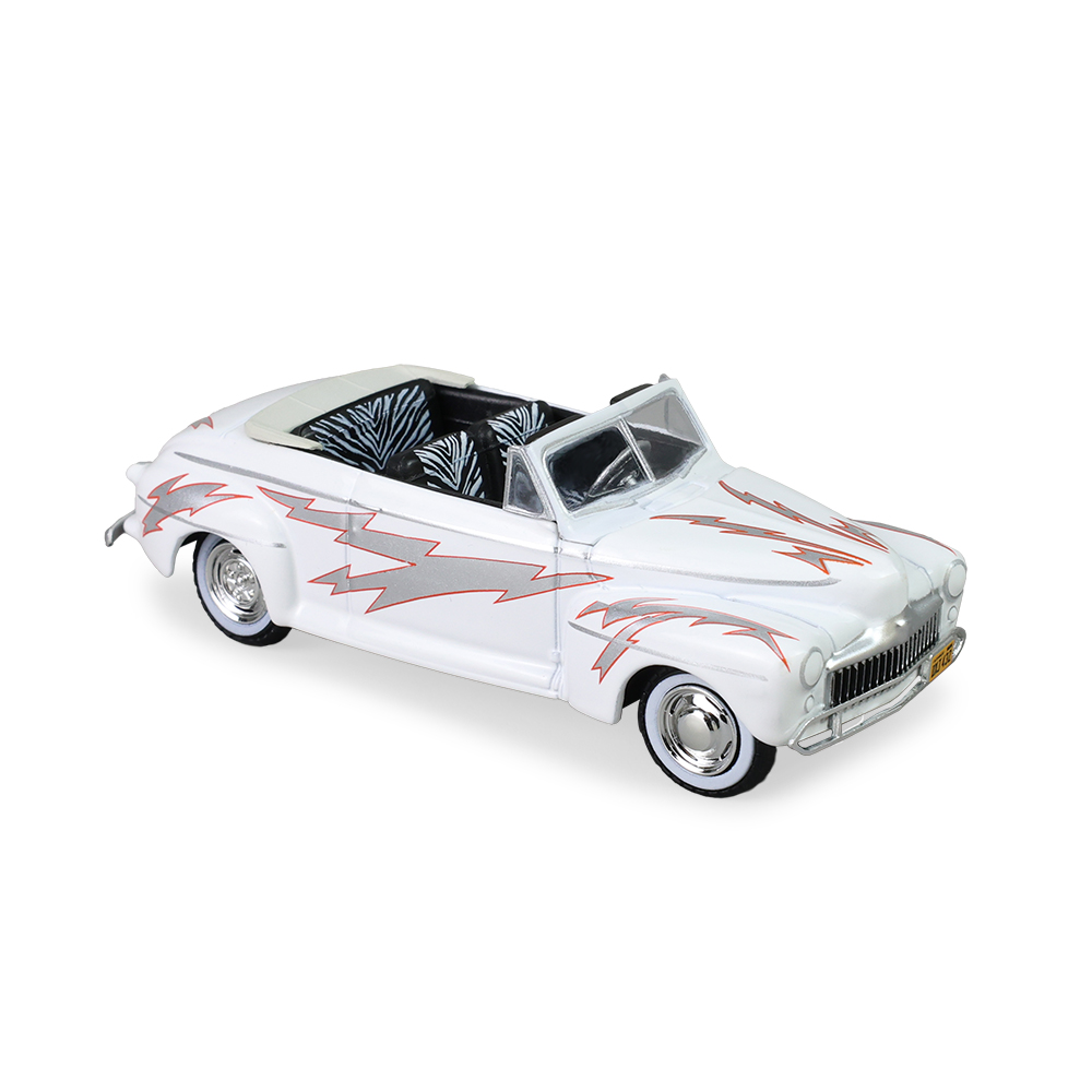 De Luxe Convertible Greased Lightnin'