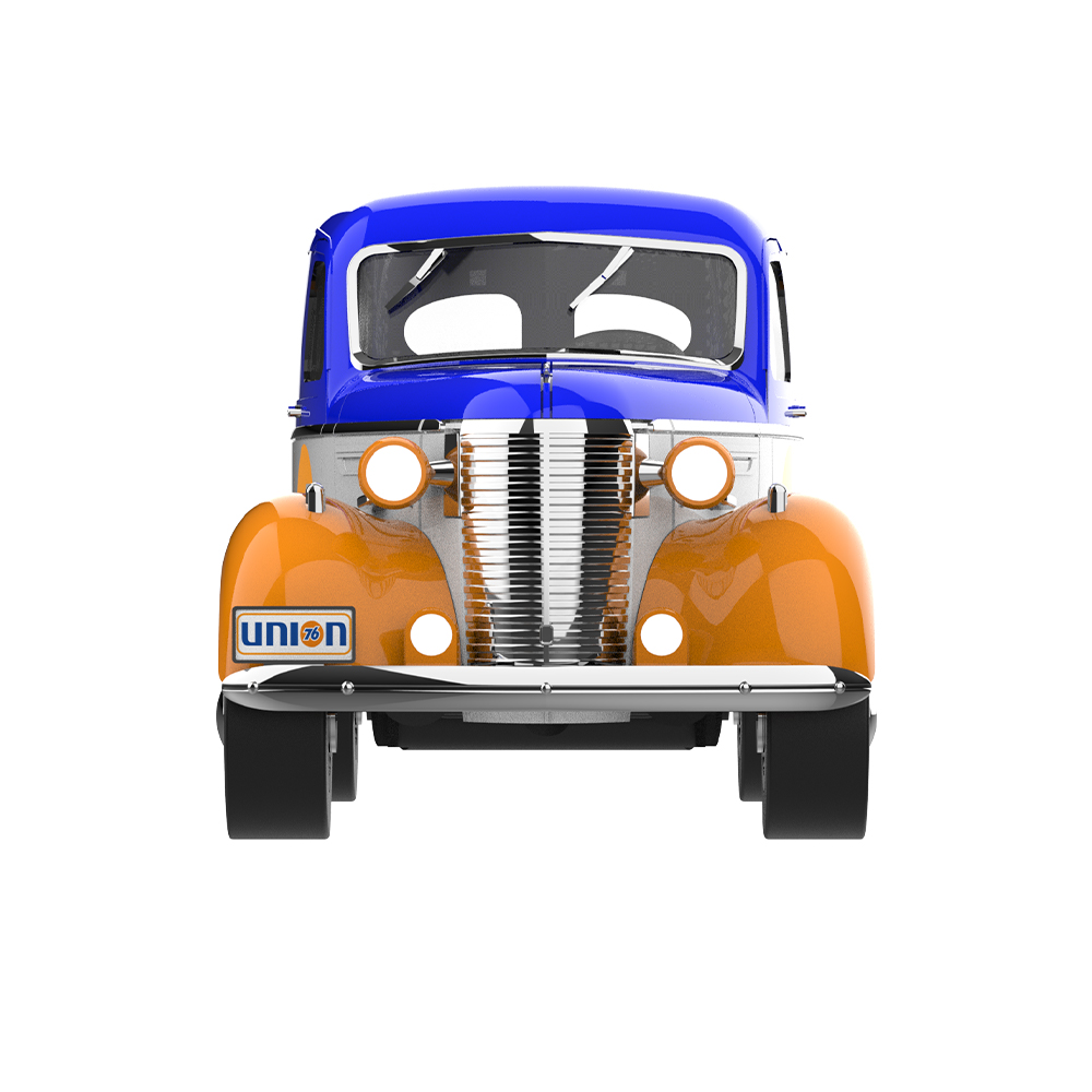 Panel Truck