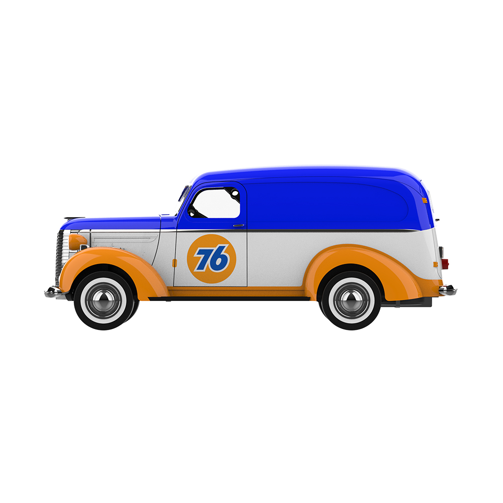 Panel Truck