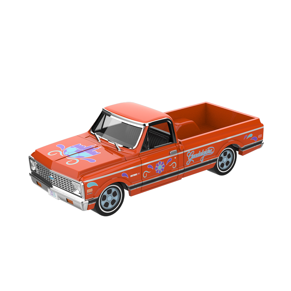 C10 - Guadalajara Tribute