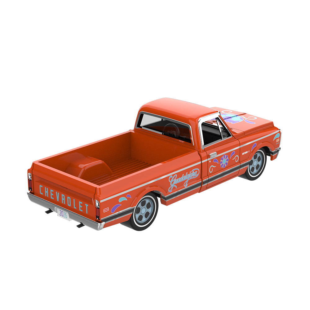 C10 - Guadalajara Tribute