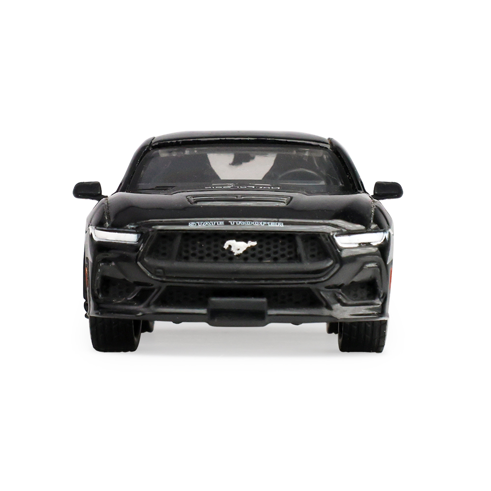 2024 Ford Mustang - North Carolina State Highway Patrol Solid Pack