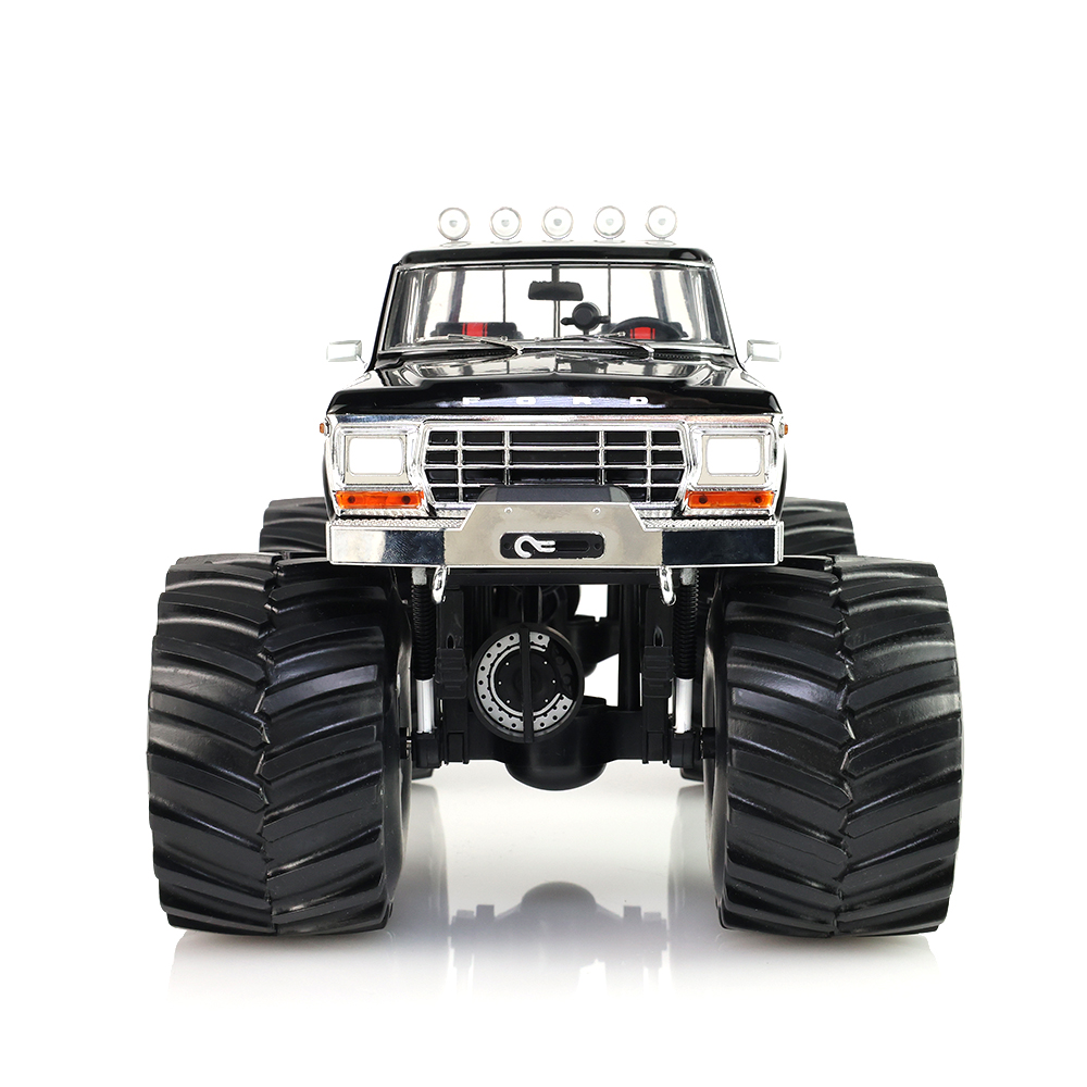 F-250 Monster Truck
