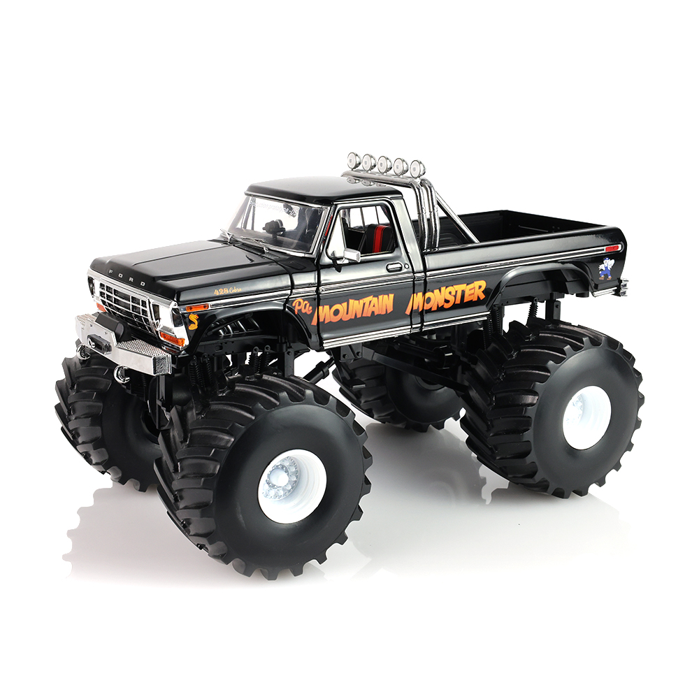 F-250 Monster Truck