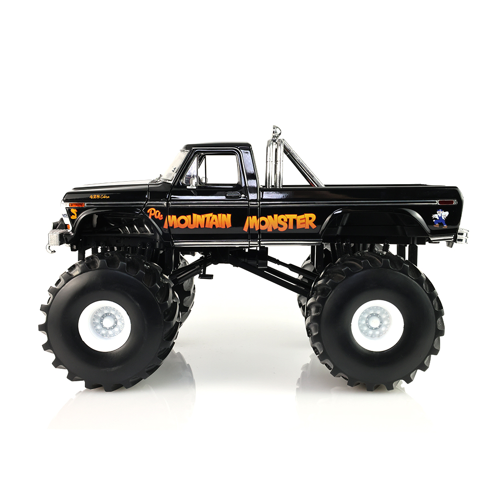 F-250 Monster Truck